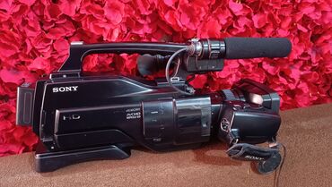 Sony hd1500 kamera satilir.tecili pul lazım olduğu üçün .fikri ciddi