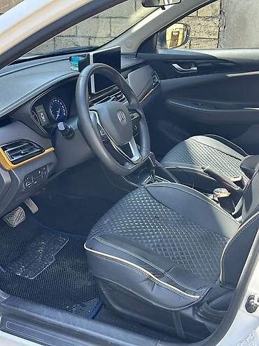mühərrik yastığı: Changan Eado: 1.6 l | 2021 il 258000 km Sedan — 4