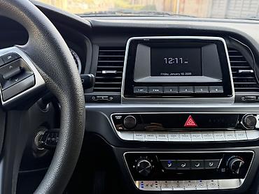 sonata uf: Hyundai Sonata: 2020 г., 2 л, Газ — 8