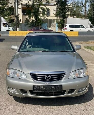 купить авто за 2000 долларов: Mazda Millenia: 2001 г., 2.5 л, Автомат, Бензин, Седан
