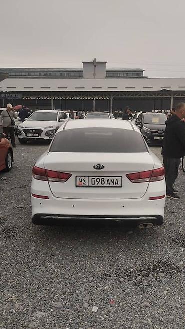ravon nexia r3: Kia K5: 2019 г., 0.2 л, Автомат, Газ, Седан — 5