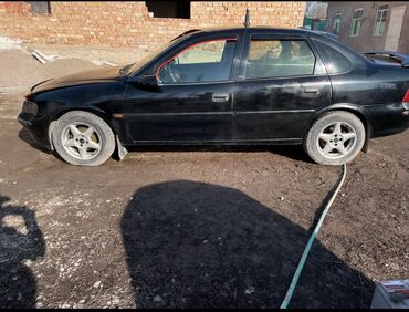 опел моно: Opel Vectra: 1999 г., 1.6 л, Механика, Бензин