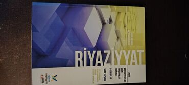 3 cu sinif riyaziyyat testleri ve cavablari: Riyaziyyat güvən test toplusu Təzədir heç bir əziyi, cırığı yoxdur