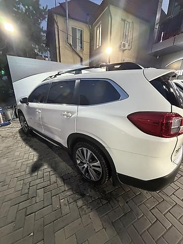 ascent: Subaru Ascent: 2021 г., 2.4 л, Автомат, Бензин, Кроссовер — 2