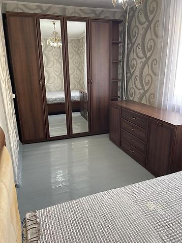 кыргыз недвижимост: 2 бөлмө, 42 м², Хрущевка, 1 кабат, Евро оңдоо — 9
