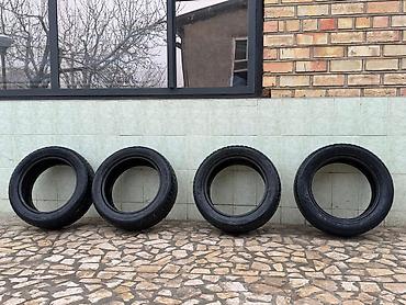 Диски: Литые Диски R 15 Vossen, Комплект, отверстий - 4, Б/у — 4