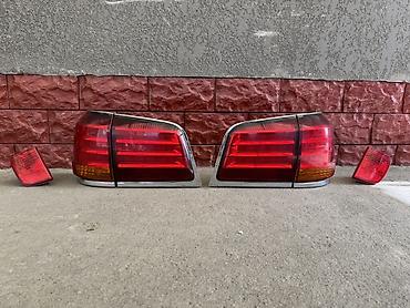 Передние фары: Передняя левая фара Lexus 2008 г., Б/у, Оригинал, Япония — 5