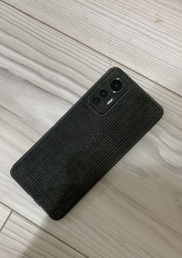 Xiaomi: Xiaomi, Mi 12 Lite, Б/у, 128 ГБ, цвет - Черный, 2 SIM — 6