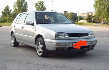 Volkswagen: Salam! Volkswagen Golf 1998 avtomat korobka 2.9 mator. Xadavoy ele