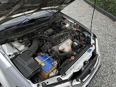 полик акорд: Honda Accord: 1999 г., 2.3 л, Автомат, Бензин, Универсал — 10