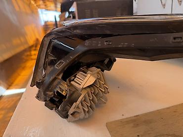 Жарыктандыруу системалары: Алдыңкы сол фара Kia 2020 г., Колдонулган, Оригинал, Корея — 3