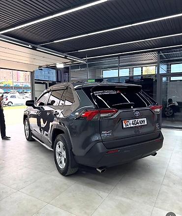 спринтер 2019: Toyota RAV4: 2019 г., Гибрид, Кроссовер — 3