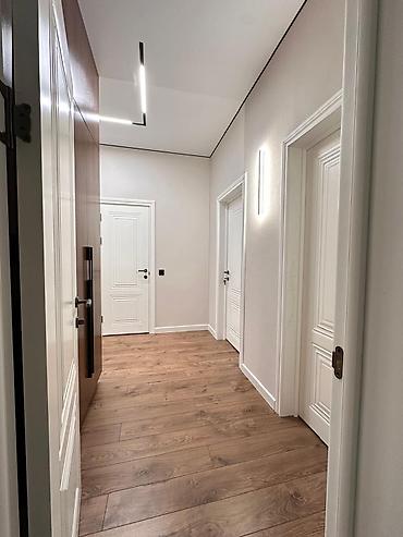 Продажа квартир: 3 комнаты, 90 м², Элитка, 12 этаж, Евроремонт — 12