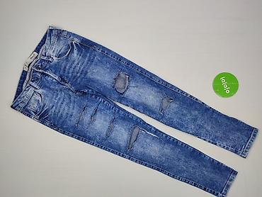 jeansy cargo: Denim Co, Jeansy damskie, rozmiar M — 2