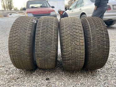 зимние шины 18 размер: Шины 215 / 50 / R 17, Зима, Б/у, Комплект, Легковые, Таиланд, Kapsen