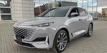 devo tiko: Changan Uni-K: 2022 г., 2 л, Автомат, Бензин, Кроссовер — 2