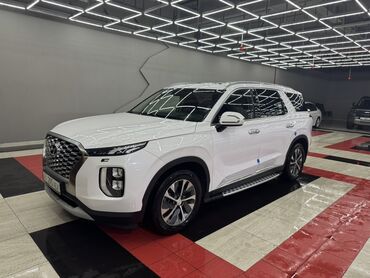 продажа хюндай: Hyundai Palisade: 2019 г., 2.2 л, Автомат, Дизель, Жол тандабас