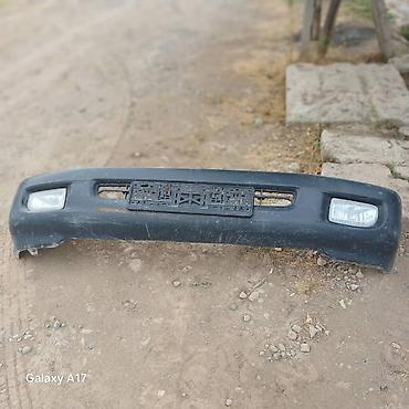 Передний бампер для автомобиля. Бампер от Тайота ланкрузер at lalafo.kg Передний бампер для автомобиля. Бампер от Тайота ланкрузер