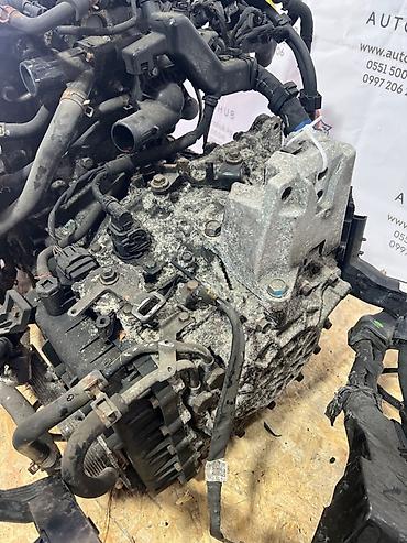 gdi: АКПП Kia k7 YG G4KJ 2.4 БЕНЗИН GDI 2017 (б/у) — 1