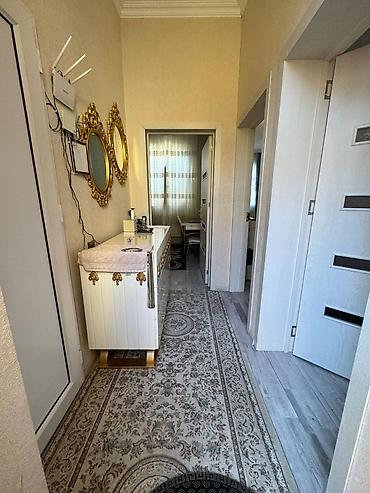 saatliq evler: 2 otaqlı, 53 kv. m, Kredit yoxdur, Yeni təmirli — 5
