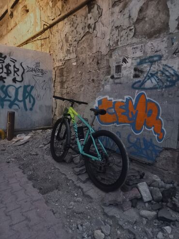 velo kredit baku: Yeni Şəhər velosipedi 29", sürətlərin sayı: 10, Pulsuz çatdırılma