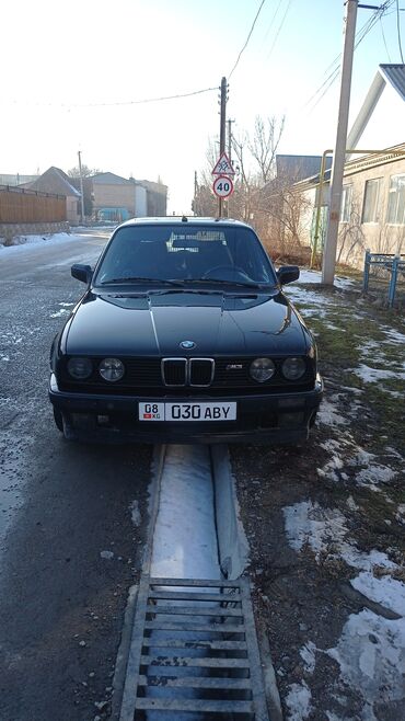 мотору жок: BMW 3 series: 1992 г., 1.9 л, Механика, Бензин, Универсал