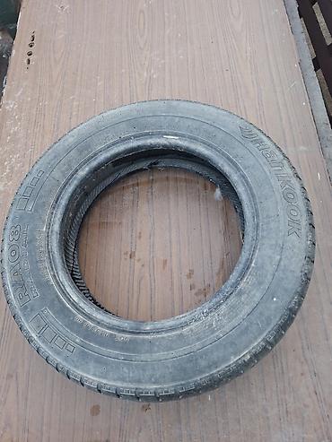 mersedes 202 bufer: Hankook RA08 şinlər – 145R13C 4eded 60m - Marka/model: Hankook RA08 - — 2