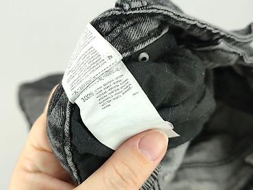 material na farmerki: Spódnica damska, rozmiar XL — 5