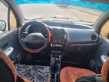 Daewoo: Daewoo Matiz: 2002 г., Хэтчбэк — 8