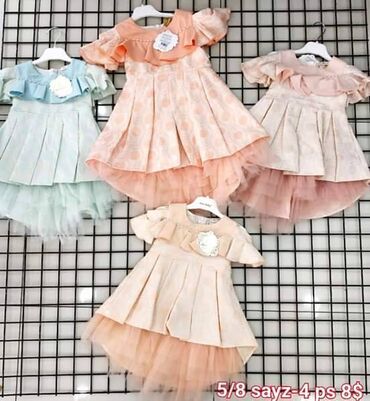 Donlar: Don, Gündəlik, 0 - 3 ay — 9