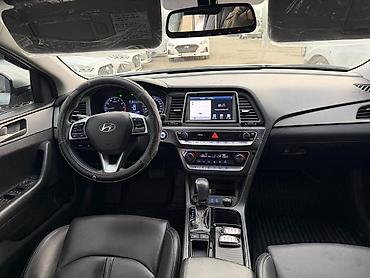 ренаулт самсунг см6: Hyundai Sonata: 2019 г., 2 л, Автомат, Газ, Седан — 2