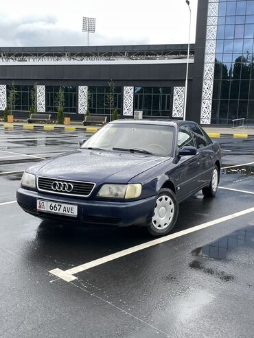 бампер опель вектра а: Audi A6: 1994 г., 2 л, Механика, Бензин, Седан