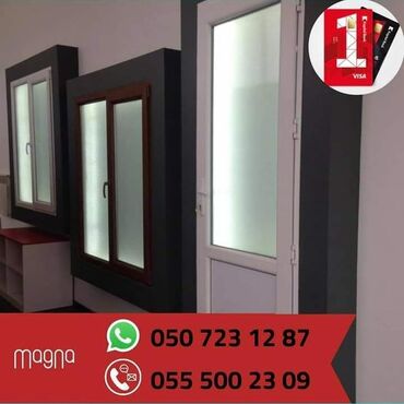 Ağcaqanad torları: Setka Сетка Ağcaqanad torlari plastik və aluminium qapı pəncərələr — 7