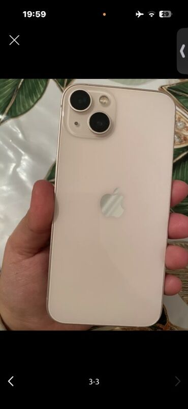 ucuz iphone 7: IPhone 13, Розовый, Face ID