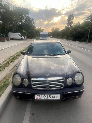 полики на мерседес w210: Mercedes-Benz E-Class: 1996 г., 4.2 л, Автомат, Бензин, Седан — 2
