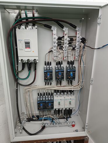 Электрики: Инженер-электрикдом, квартир, любой цех Электромонтаж, европейский — 28