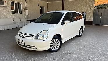 верхний рычаг хонда одиссей: Honda Stream: 2000 г., 2 л, Автомат, Бензин, Минивэн — 7