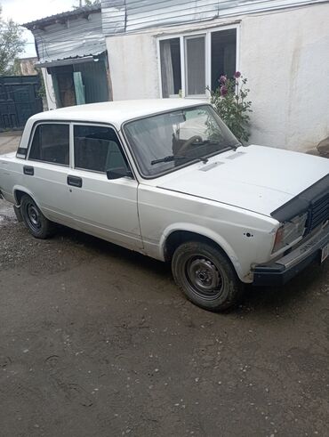авто элек: ВАЗ (ЛАДА) 2107: 2003 г., 1.6 л, Механика, Бензин, Седан
