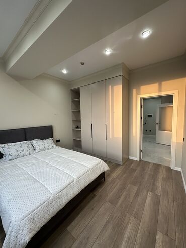 Продажа квартир: 2 комнаты, 63 м², Элитка, 15 этаж, Дизайнерский ремонт — 9