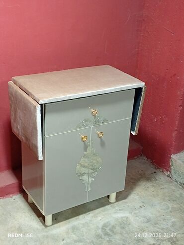 Masalar: Ütü masası 1ci əl50azn super ve keyfiyetli — 5