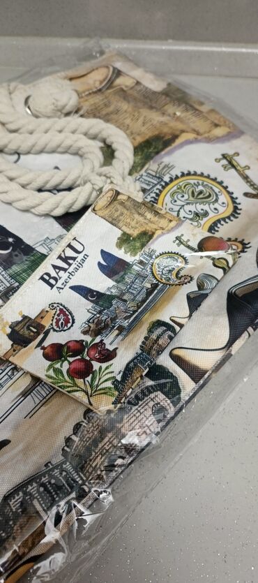 Çantalar: Çanta dəsti, Yeni — 5