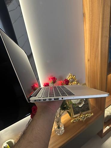 macbook pro 17: Apple MacBook Pro 13" (Boşqab rəngi – Space Gray/Alüminium gövdə) — 2