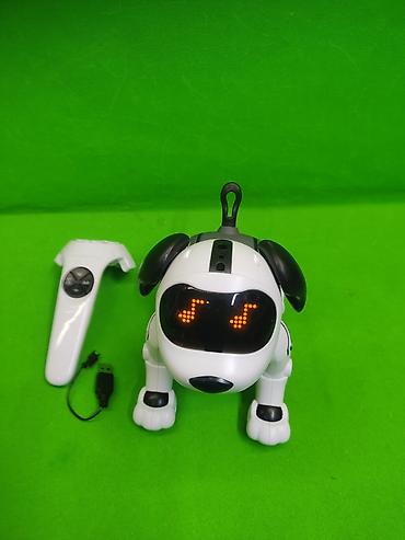 собака робот: AI Intelligent Dog — интерактивная робот‑собака с управлением жестами — 4