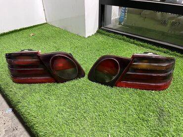 Motonəqliyyat: Mercedes-Benz İşlənmiş