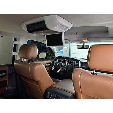 lend cruizer: Toyota Sequoia: 2017 г., 5.7 л, Автомат, Бензин, Внедорожник — 9