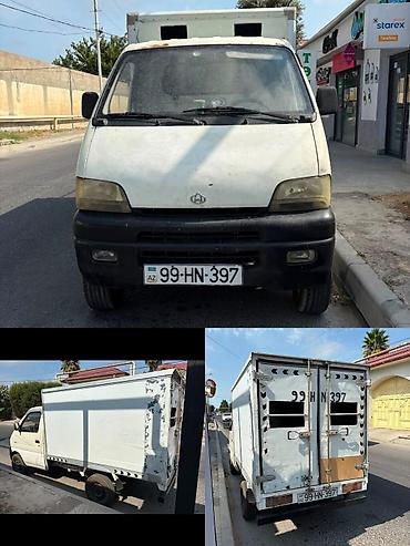Maşın yaxşı vəziyyətdədir, ili 2007 Motoru 0dan təzə yığılıb (500 kv