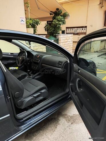 Volkswagen: Volkswagen Golf: 1.6 l. | 2004 έ. Χάτσμπακ — 6