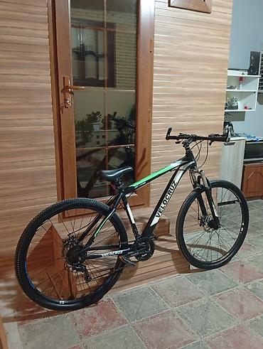 vesebet satışı: Velocruz dağ velosipedi - Çərçivə: yüngül alaşımlı, hardtail — 2