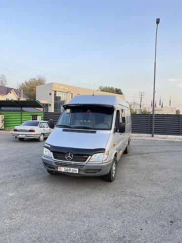 матор спринтер 2 9: Mercedes-Benz Спринтер: 2002 г., 2.2 л, Механика, Дизель, Минивэн — 3