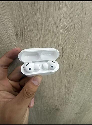 samsung a03 core: Apple AirPods 3 — оригинальные беспроводные наушники - Отличный — 6
